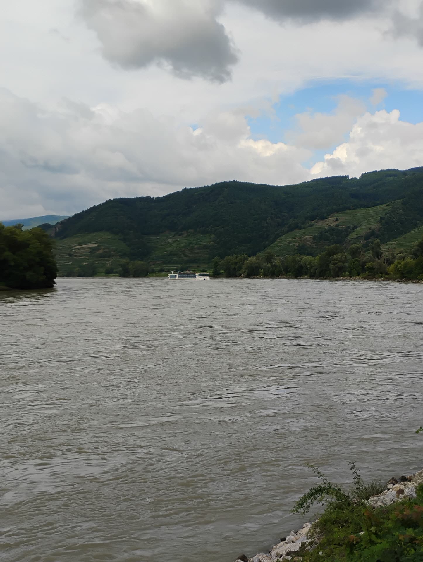 An der Donau